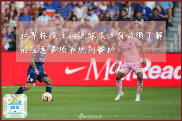 世界杯投注站滚球投注前必须了解的注意事项和规则解析