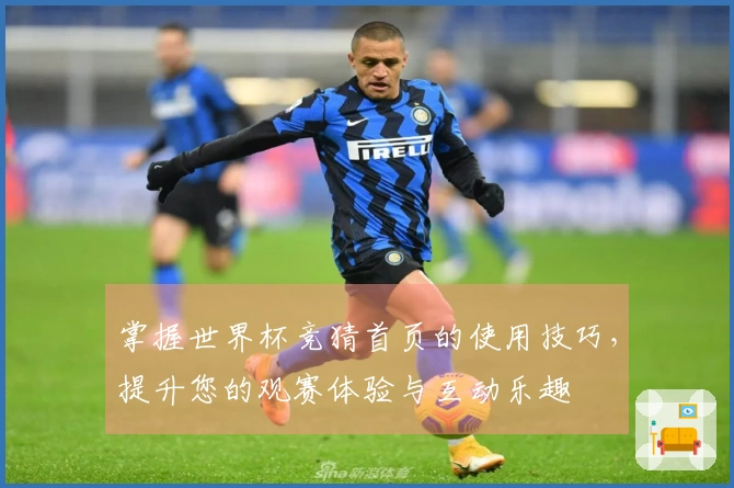 掌握世界杯竞猜首页的使用技巧，提升您的观赛体验与互动乐趣