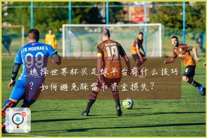 选择世界杯买足球平台有什么技巧？如何避免踩雷和资金损失？