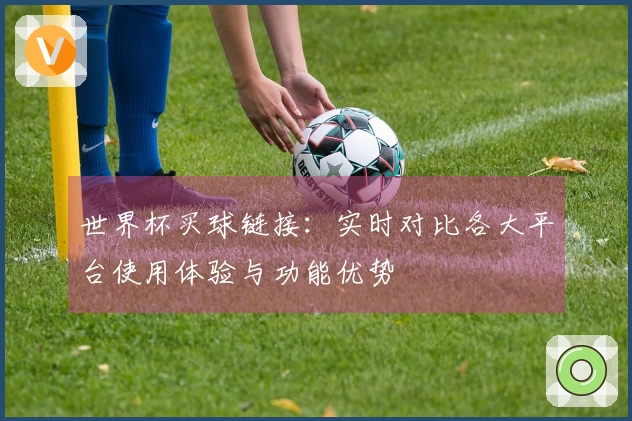 世界杯买球链接：实时对比各大平台使用体验与功能优势