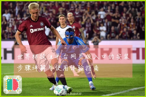 世界杯投注平台网页版入口的安装步骤详解与使用体验指南