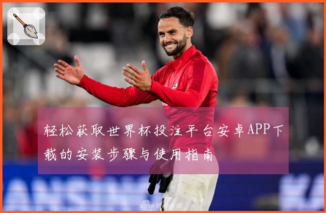 轻松获取世界杯投注平台安卓APP下载的安装步骤与使用指南