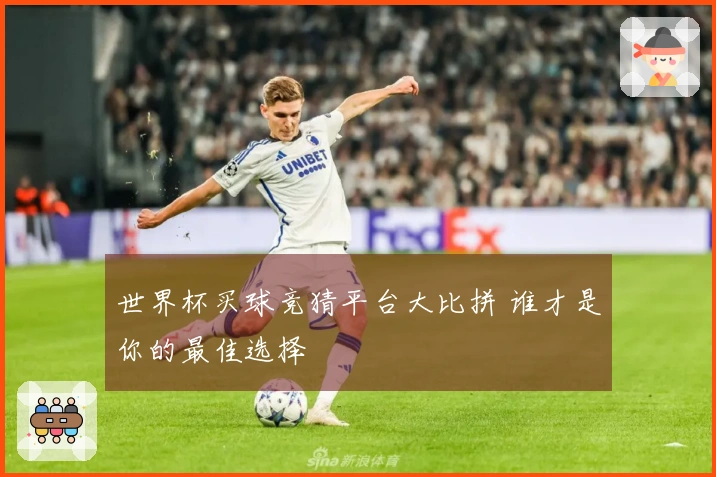 世界杯买球竞猜平台大比拼 谁才是你的最佳选择